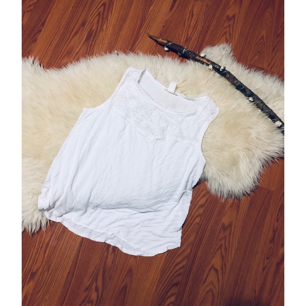 White top